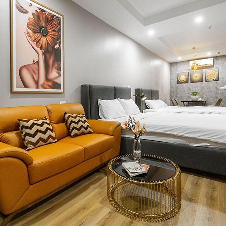 Tms Quy Nhon - Roshi Apartment & Homestay Ocean View Экстерьер фото