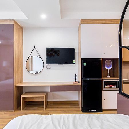 Tms Quy Nhon - Roshi Apartment & Homestay Ocean View Экстерьер фото