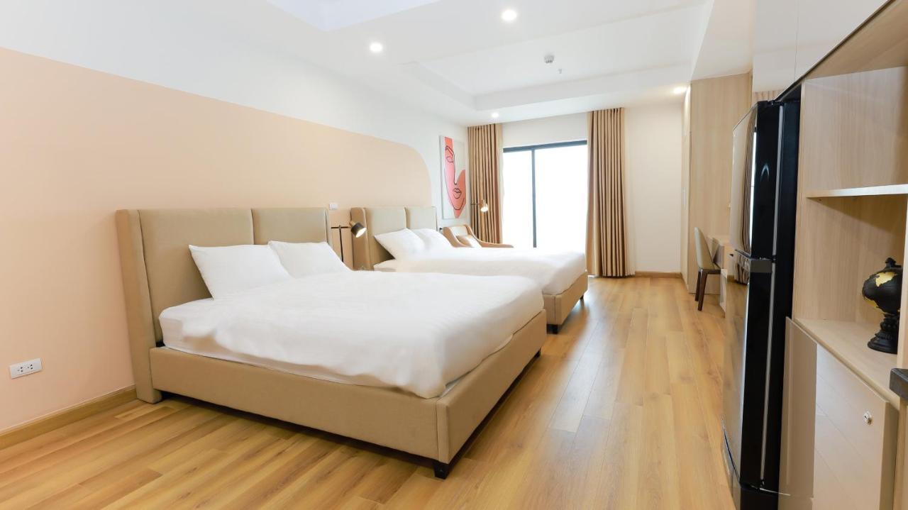 Tms Quy Nhon - Roshi Apartment & Homestay Ocean View Экстерьер фото