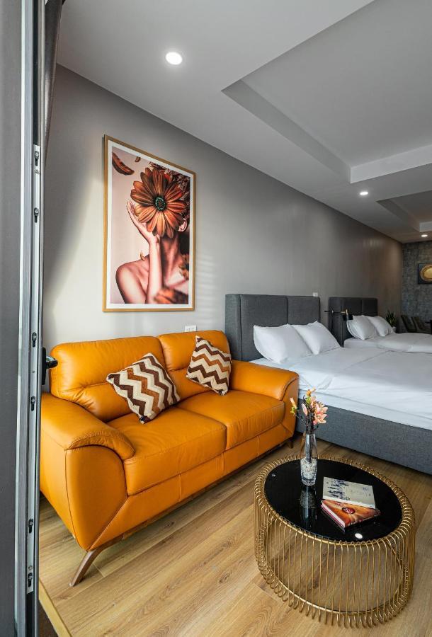 Tms Quy Nhon - Roshi Apartment & Homestay Ocean View Экстерьер фото