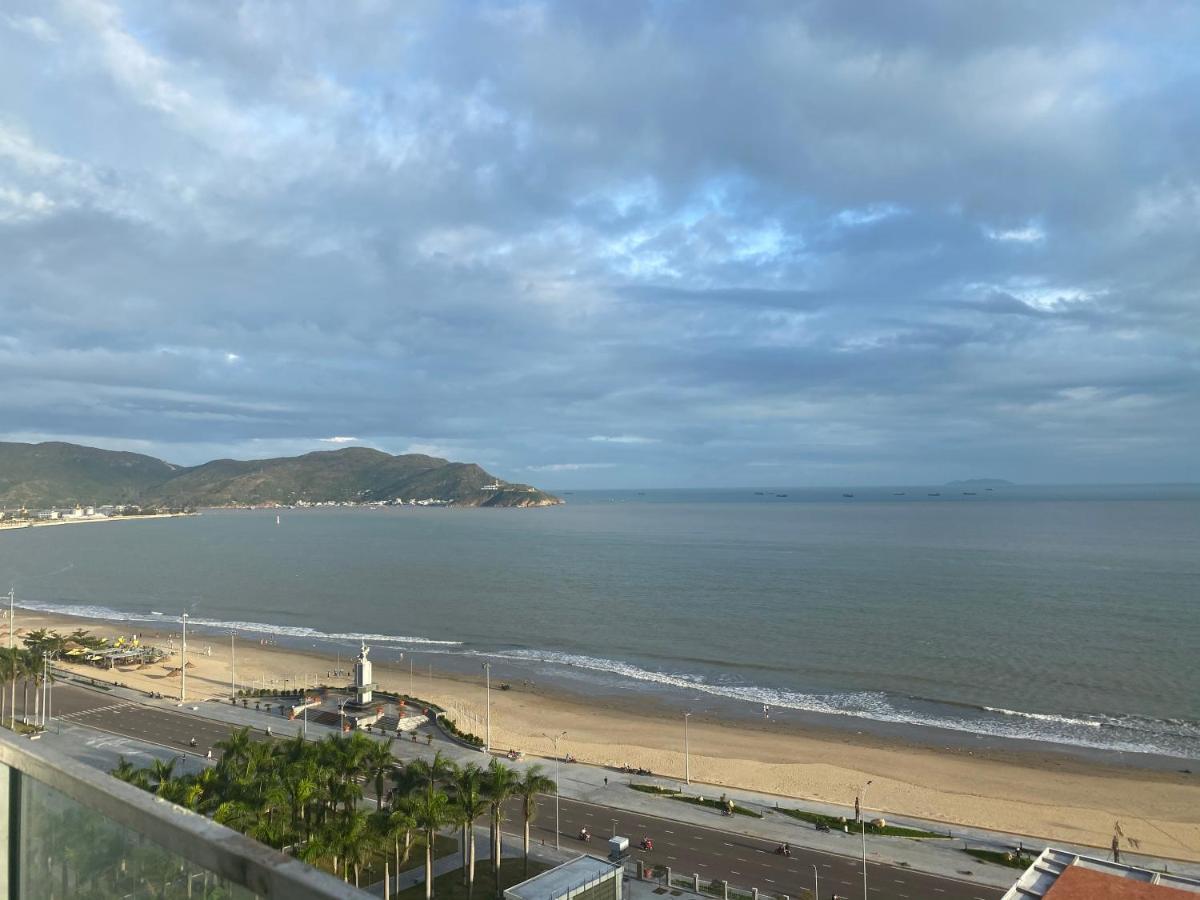 Tms Quy Nhon - Roshi Apartment & Homestay Ocean View Экстерьер фото