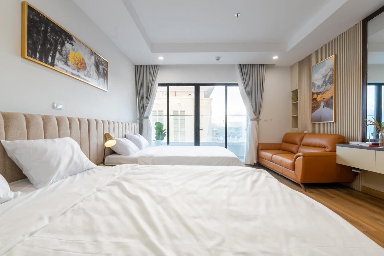Tms Quy Nhon - Roshi Apartment & Homestay Ocean View Экстерьер фото