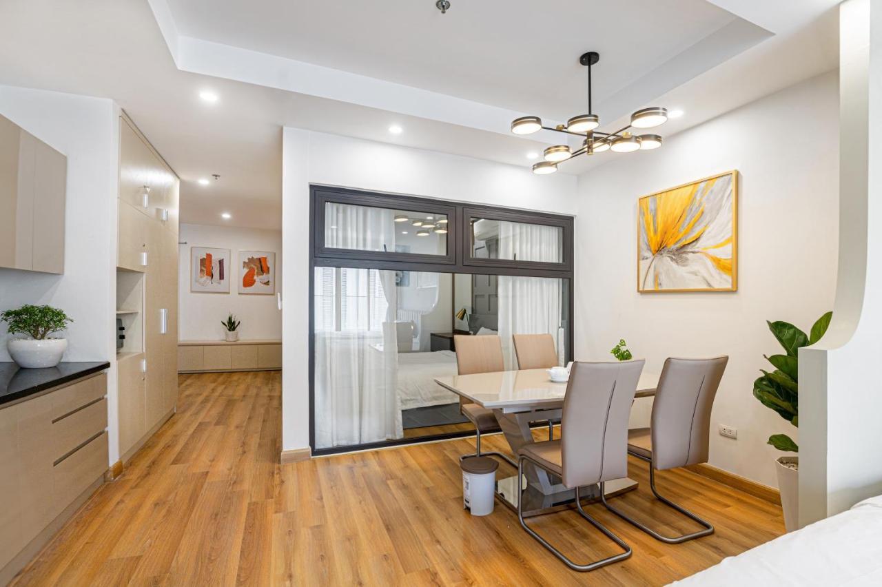 Tms Quy Nhon - Roshi Apartment & Homestay Ocean View Экстерьер фото
