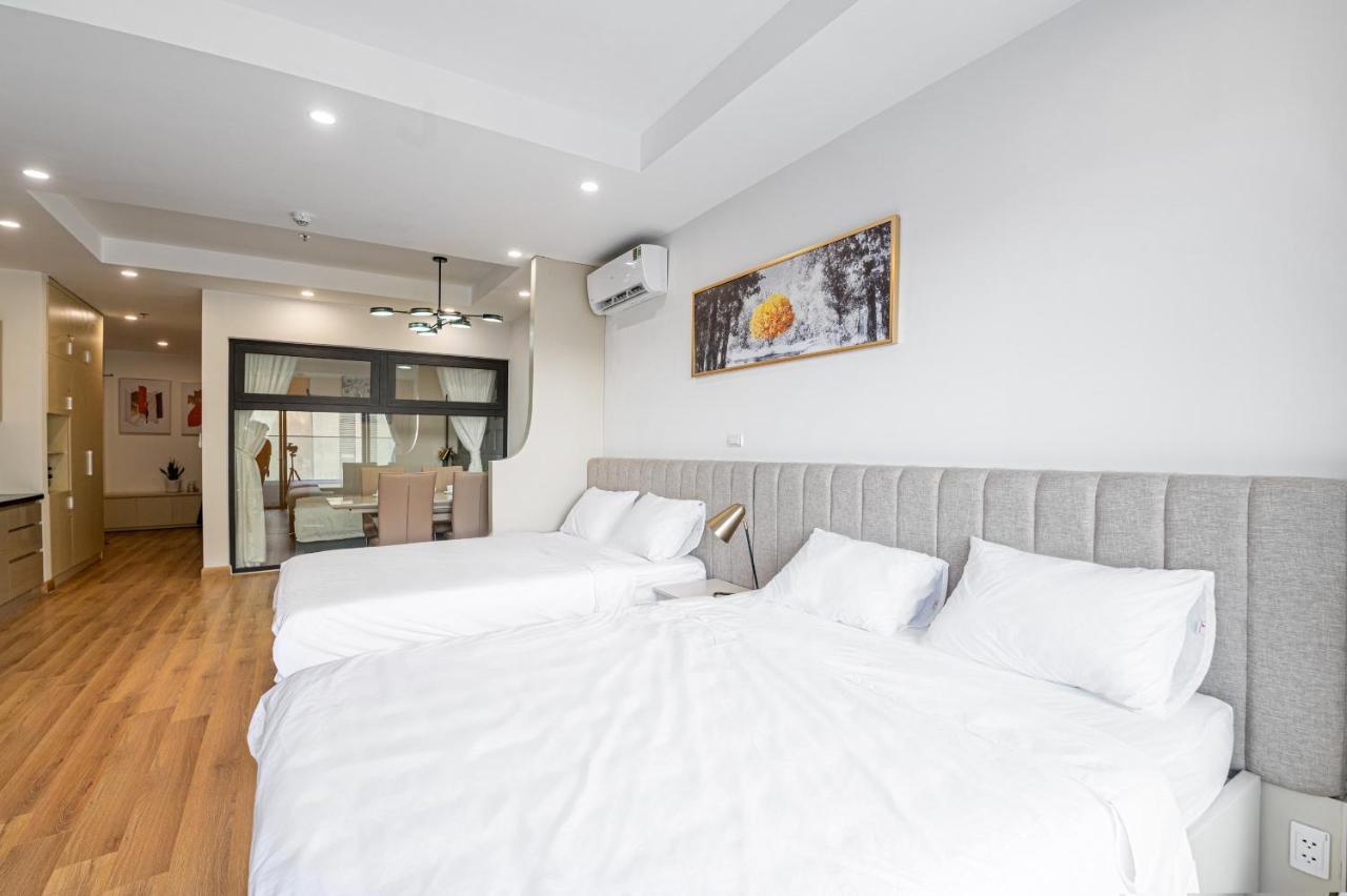 Tms Quy Nhon - Roshi Apartment & Homestay Ocean View Экстерьер фото