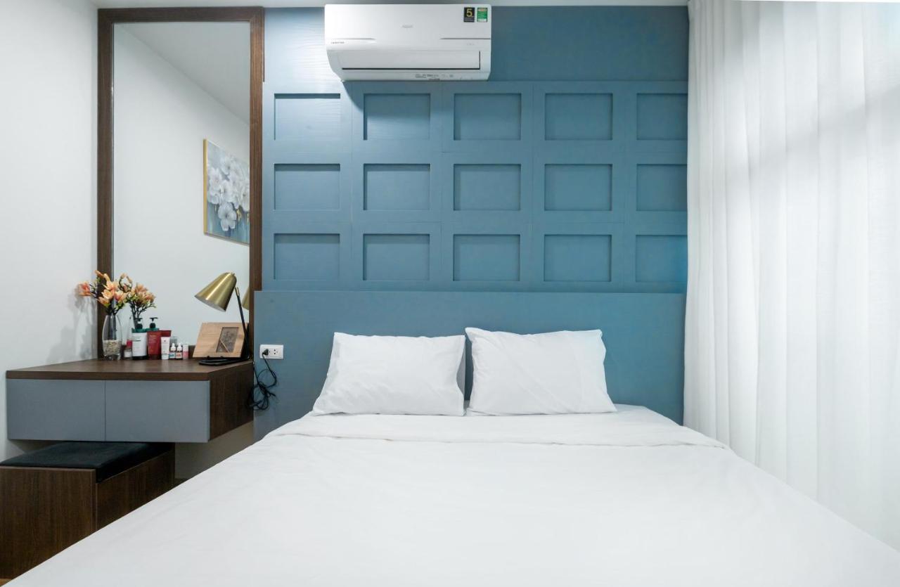 Tms Quy Nhon - Roshi Apartment & Homestay Ocean View Экстерьер фото