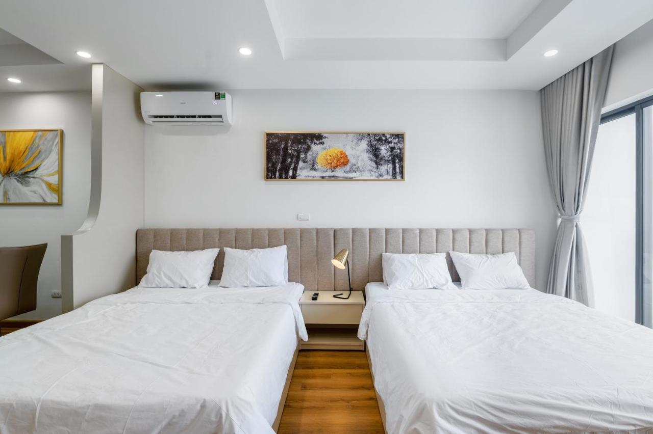 Tms Quy Nhon - Roshi Apartment & Homestay Ocean View Экстерьер фото