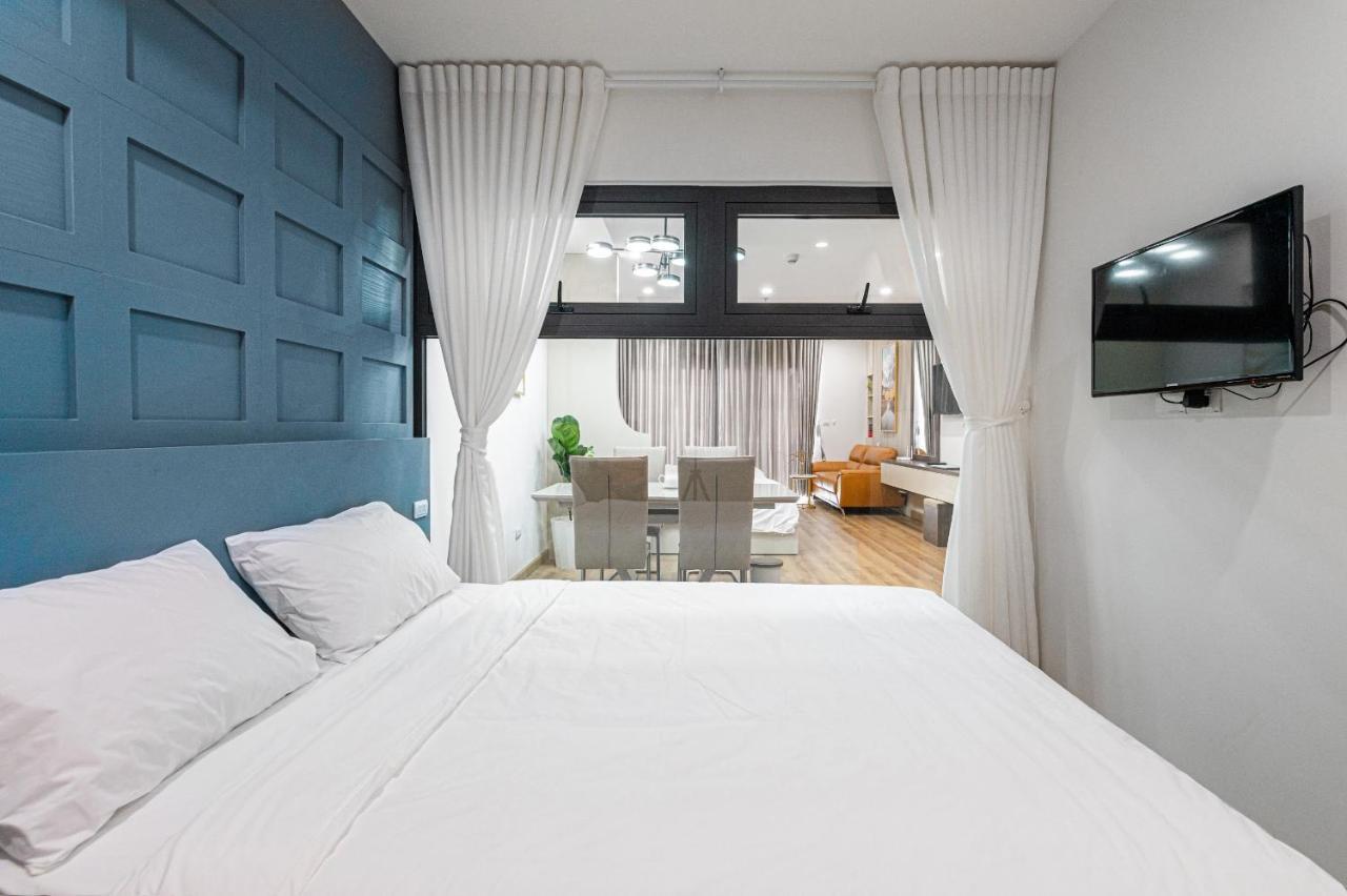 Tms Quy Nhon - Roshi Apartment & Homestay Ocean View Экстерьер фото