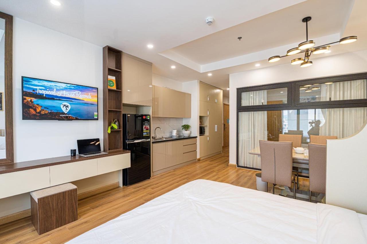 Tms Quy Nhon - Roshi Apartment & Homestay Ocean View Экстерьер фото