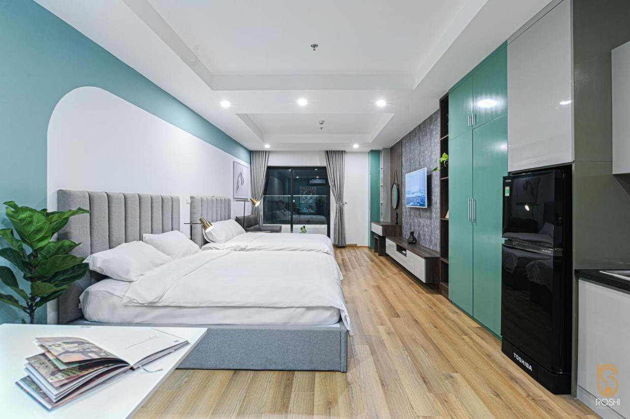 Tms Quy Nhon - Roshi Apartment & Homestay Ocean View Экстерьер фото