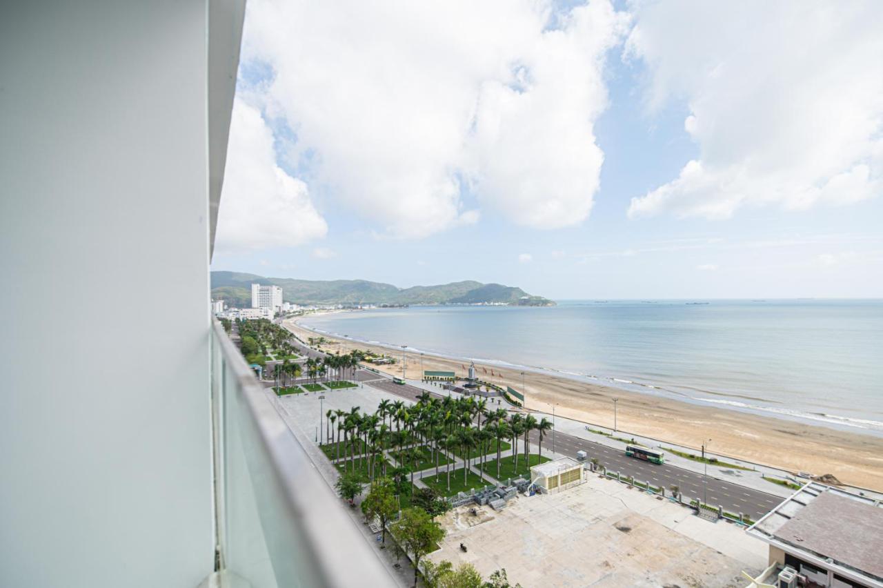 Tms Quy Nhon - Roshi Apartment & Homestay Ocean View Экстерьер фото
