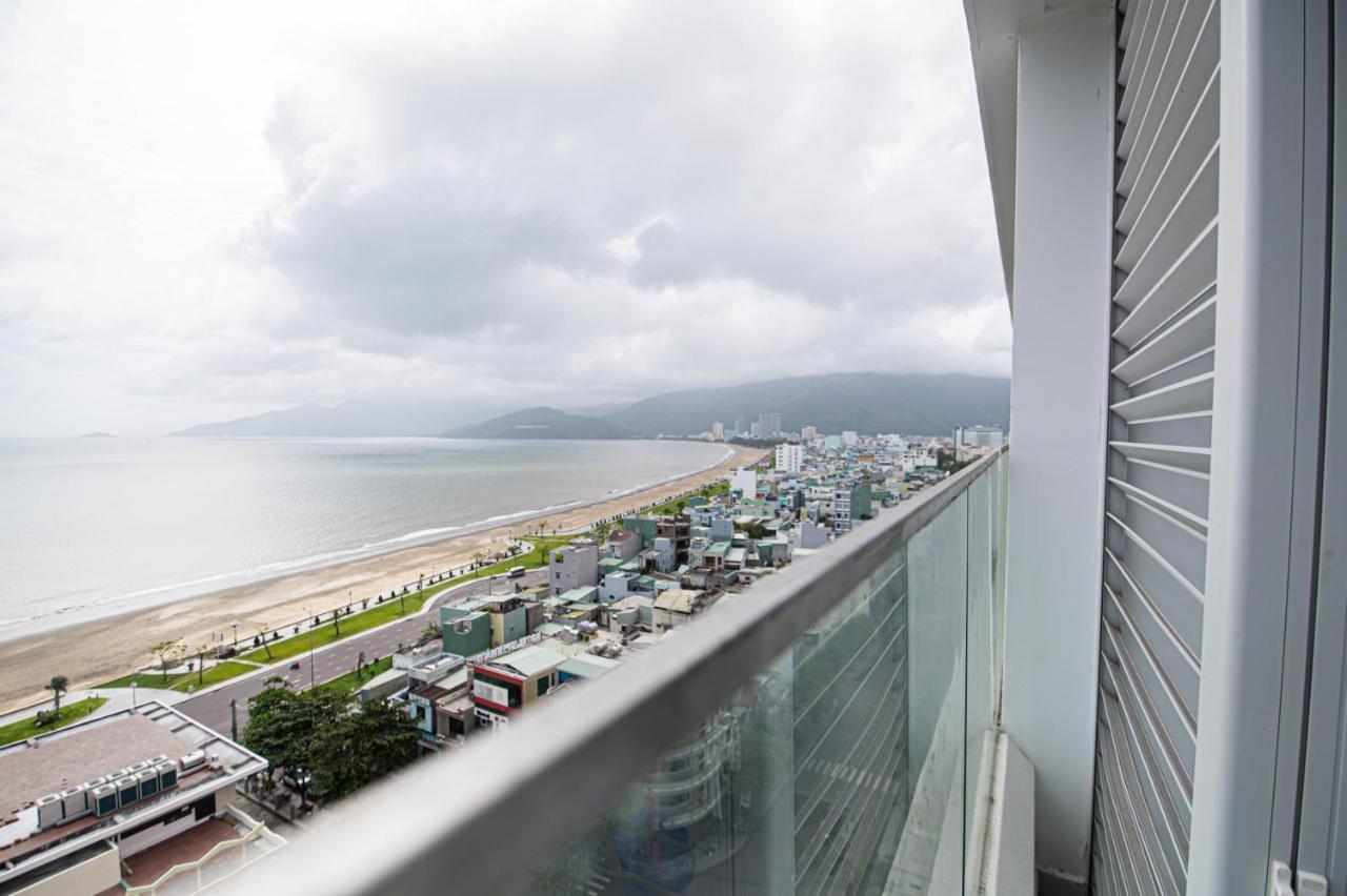 Tms Quy Nhon - Roshi Apartment & Homestay Ocean View Экстерьер фото