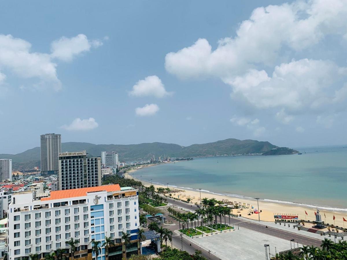 Tms Quy Nhon - Roshi Apartment & Homestay Ocean View Экстерьер фото