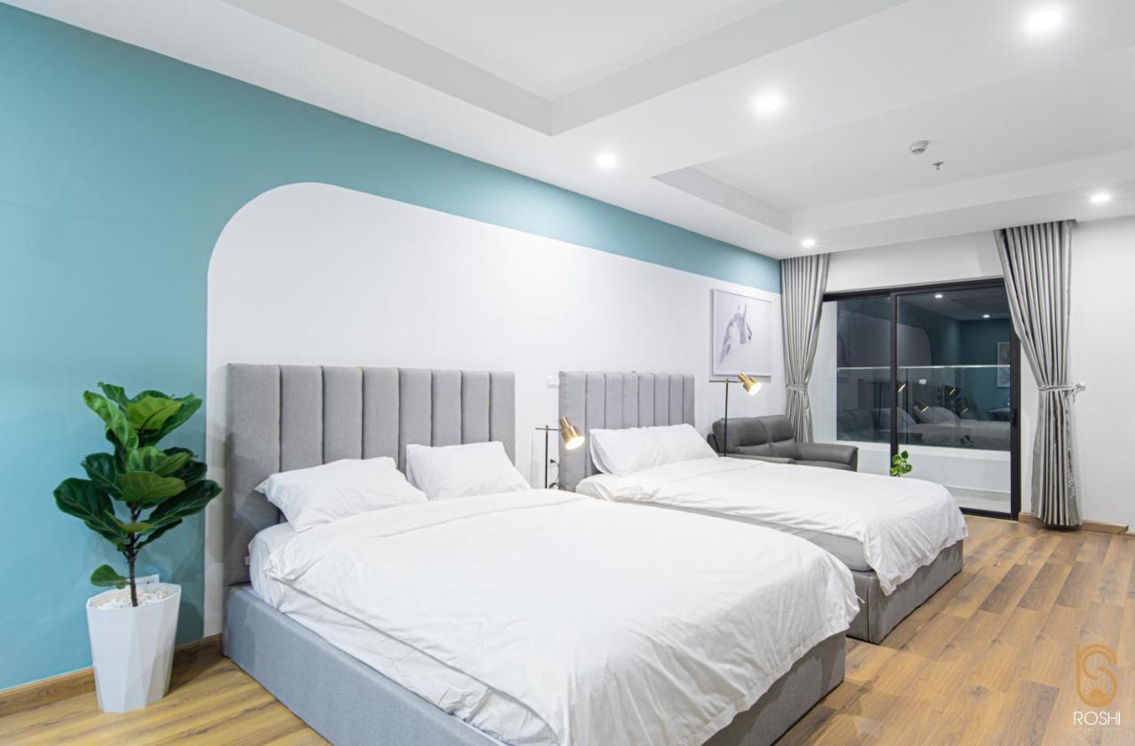 Tms Quy Nhon - Roshi Apartment & Homestay Ocean View Экстерьер фото