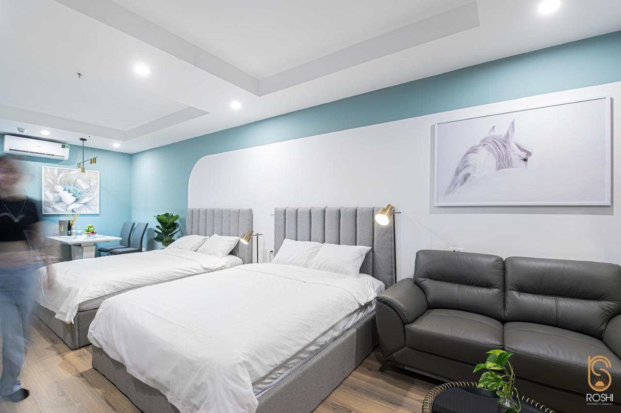 Tms Quy Nhon - Roshi Apartment & Homestay Ocean View Экстерьер фото