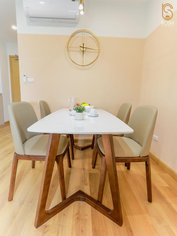 Tms Quy Nhon - Roshi Apartment & Homestay Ocean View Экстерьер фото