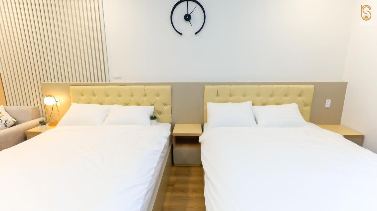 Tms Quy Nhon - Roshi Apartment & Homestay Ocean View Экстерьер фото