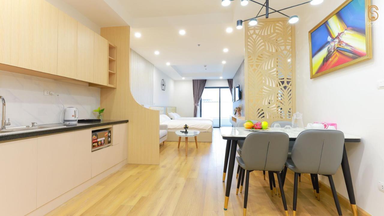 Tms Quy Nhon - Roshi Apartment & Homestay Ocean View Экстерьер фото