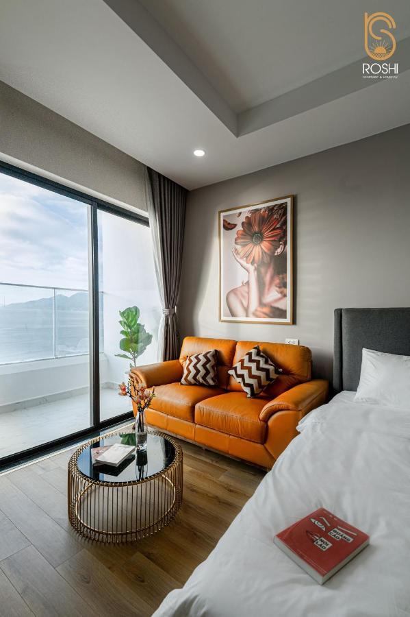 Tms Quy Nhon - Roshi Apartment & Homestay Ocean View Экстерьер фото