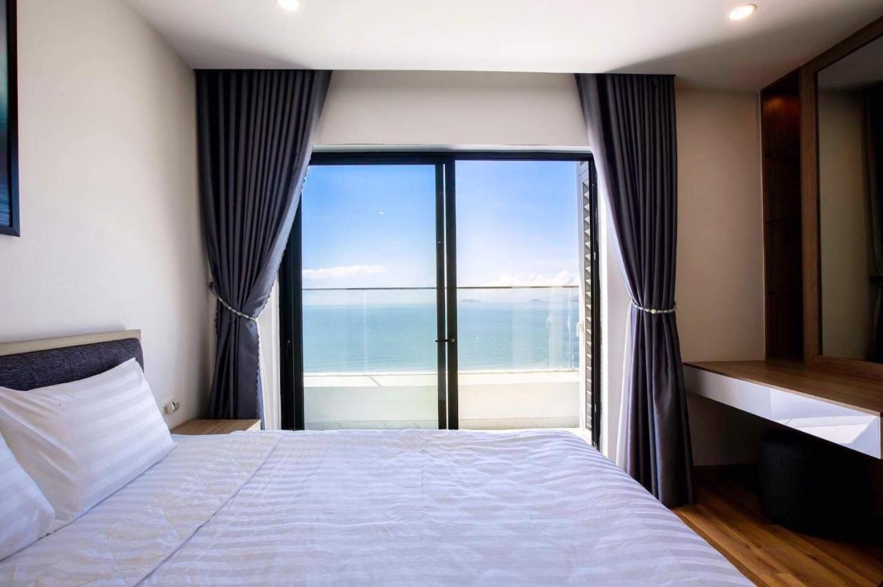 Tms Quy Nhon - Roshi Apartment & Homestay Ocean View Экстерьер фото