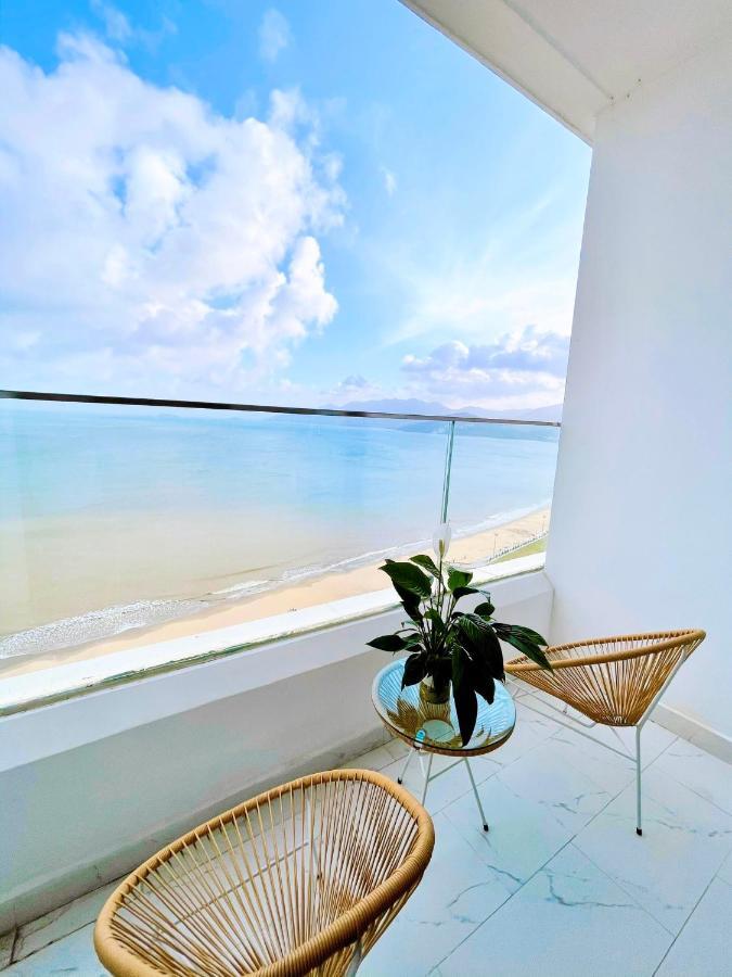 Tms Quy Nhon - Roshi Apartment & Homestay Ocean View Экстерьер фото