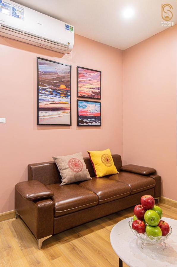 Tms Quy Nhon - Roshi Apartment & Homestay Ocean View Экстерьер фото