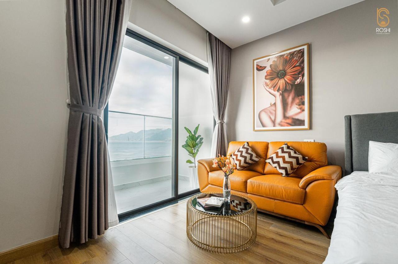 Tms Quy Nhon - Roshi Apartment & Homestay Ocean View Экстерьер фото