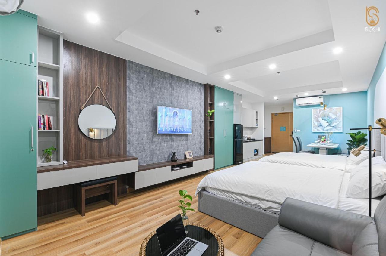 Tms Quy Nhon - Roshi Apartment & Homestay Ocean View Экстерьер фото