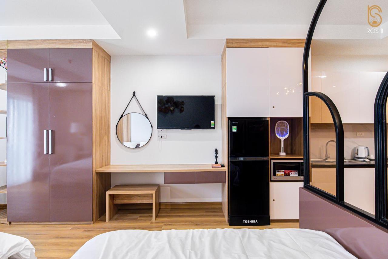 Tms Quy Nhon - Roshi Apartment & Homestay Ocean View Экстерьер фото