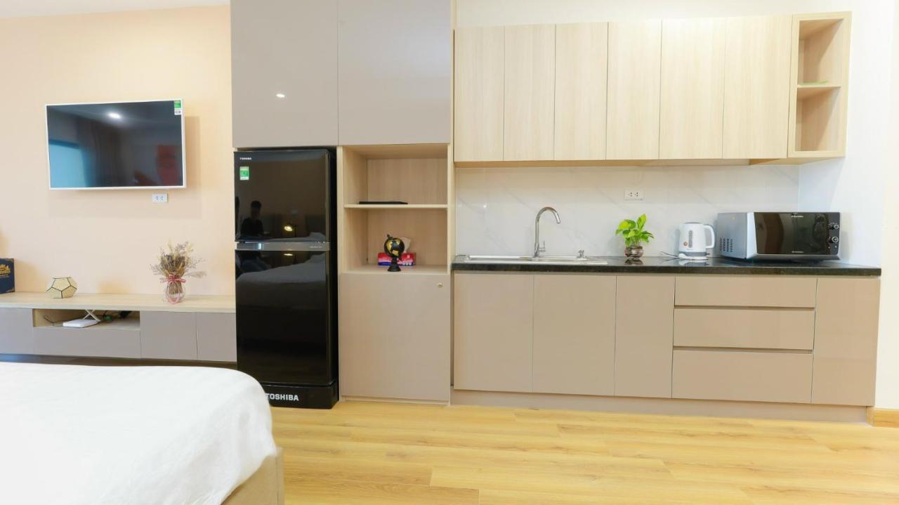 Tms Quy Nhon - Roshi Apartment & Homestay Ocean View Экстерьер фото