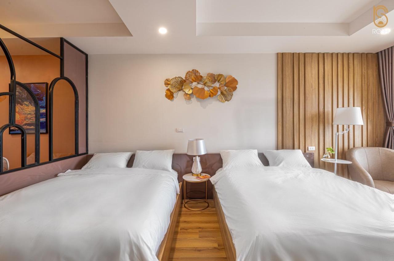 Tms Quy Nhon - Roshi Apartment & Homestay Ocean View Экстерьер фото
