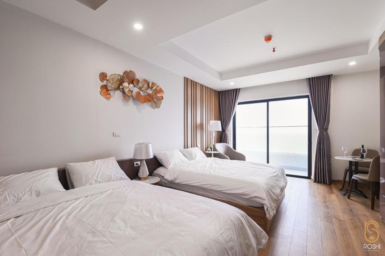 Tms Quy Nhon - Roshi Apartment & Homestay Ocean View Экстерьер фото