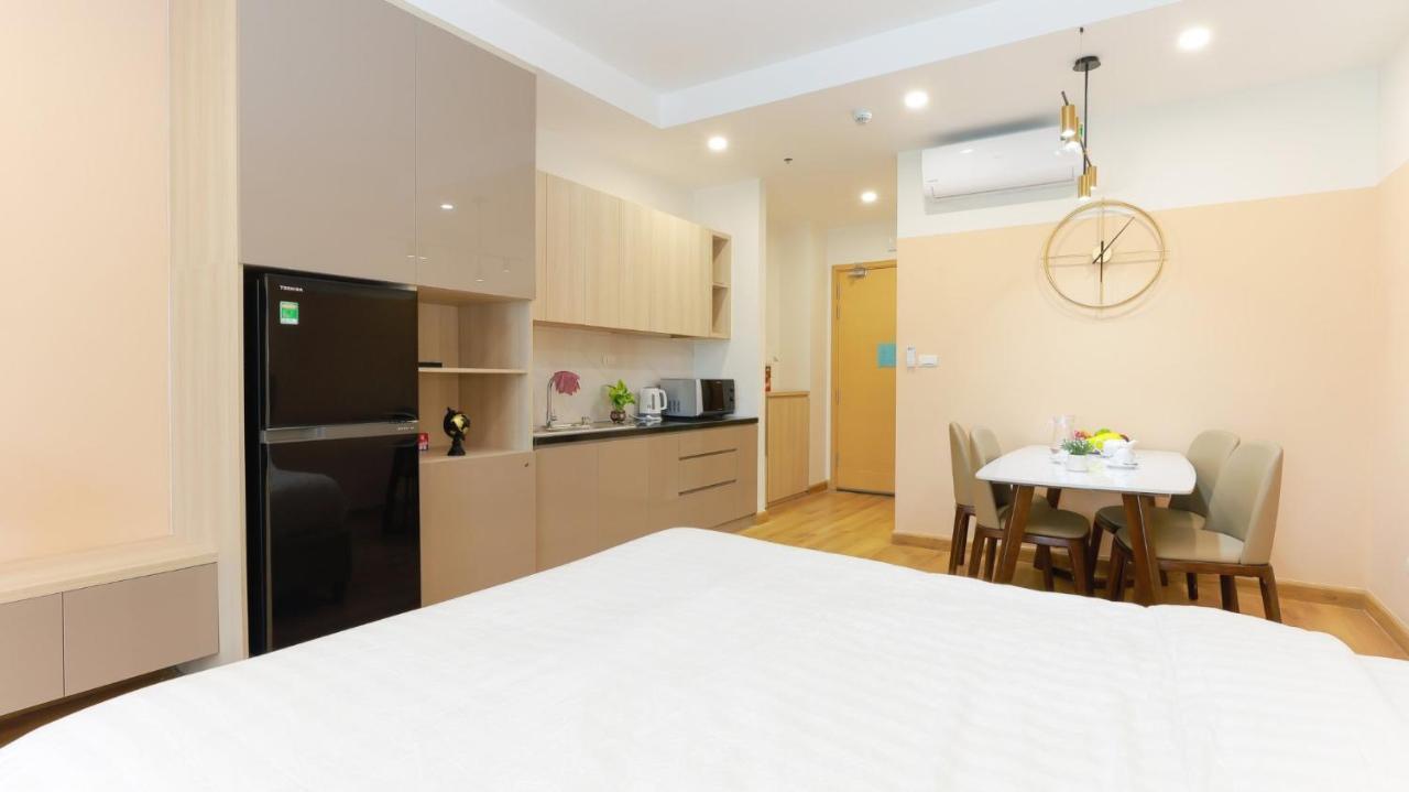 Tms Quy Nhon - Roshi Apartment & Homestay Ocean View Экстерьер фото