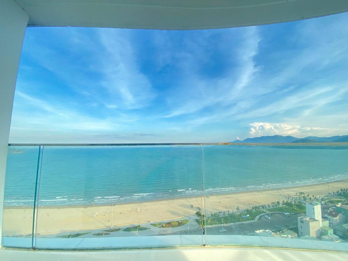 Tms Quy Nhon - Roshi Apartment & Homestay Ocean View Экстерьер фото
