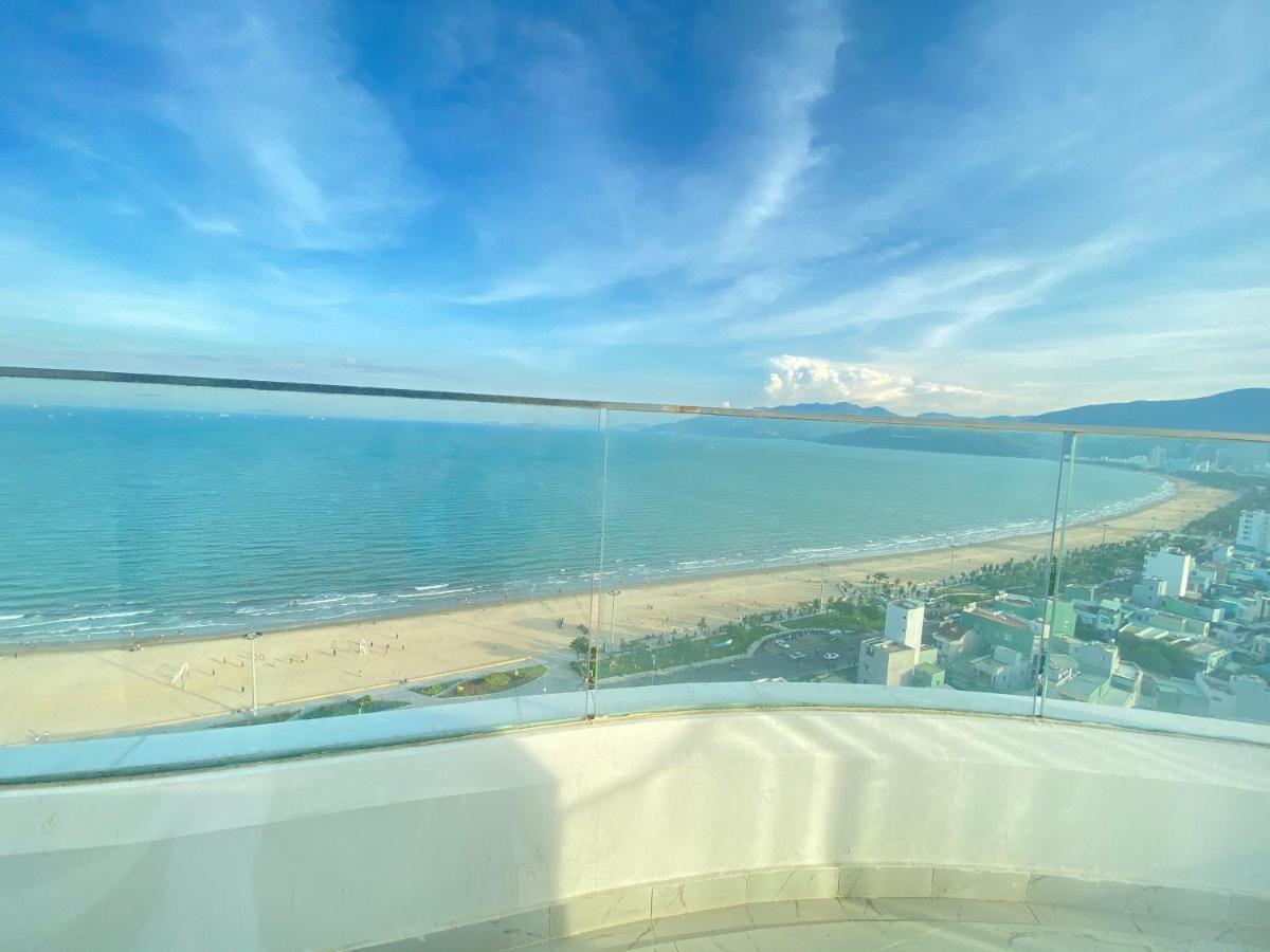 Tms Quy Nhon - Roshi Apartment & Homestay Ocean View Экстерьер фото