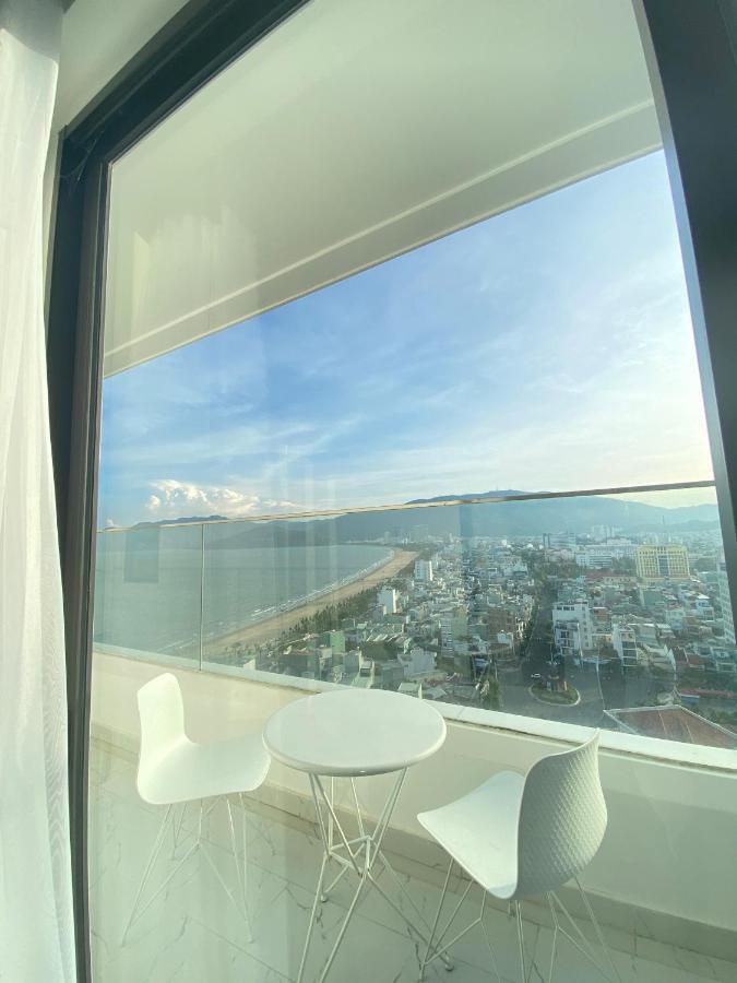 Tms Quy Nhon - Roshi Apartment & Homestay Ocean View Экстерьер фото